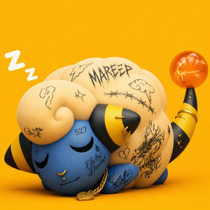 Mareep by ThePokeGangsta, Dollababy, DrumLxrdd