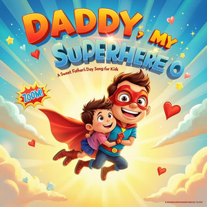 Daddy, My Superhero (A Sweet Father’s Day Song for Kids) by Little Thinkers Studio
