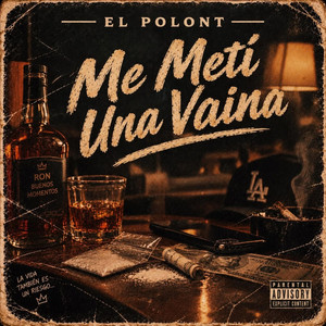 Me meti una vaina by El Polont