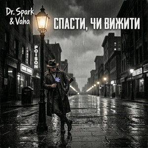 Обкладинка: Спасти, чи вижити - Underground Version
