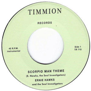 Scorpio Man Theme