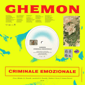Criminale emozionale by Ghemon