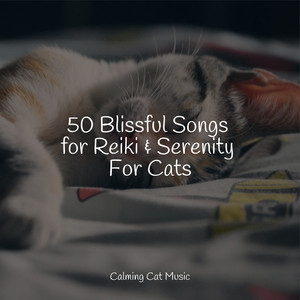 50 Blissful Songs for Reiki & Serenity For Cats album