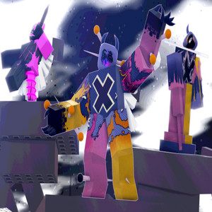 Dreamwalker by Lynn or Kaleido, PWNed BY 14:00 Sound IDs, vickymcvickster, RoastedBanana