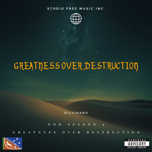 Greatness over Destruction by Dillihano