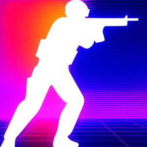 Counter-Strike 2 - Synthwave Version by Rolesional