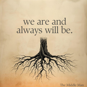 we are and always will be - solo piano by The Middle Man