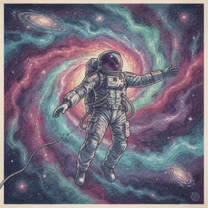 Cosmic Lost by KinetiqVoid