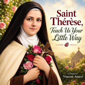 Saint Thérèse, Teach Us Your Little Way, by Vincent Atueyi
