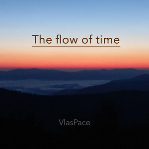 Обкладинка: The flow of time