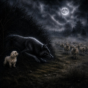 The Flock by Thunder & Oliver