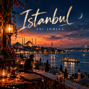 Istanbul by ani jomlea