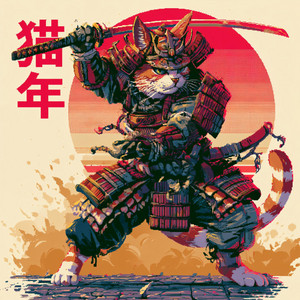 Year of the Cat by Midnight Sake Sessions
