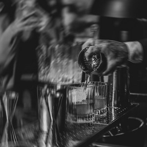 BARMAN by JO2ND, GABRIELITO, Albe Dalla, Nuf, Crob