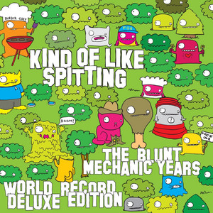 Nothing Makes Sense Without It - Album by Kind of Like Spitting