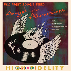Listen Up Boogie by All Night Boogie Band