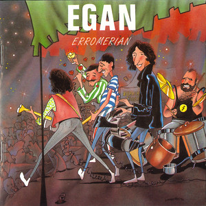 Gizon Arruntaren Koplak by Egan