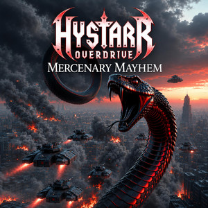 Iron Hand by Hystarr Overdrive