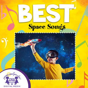 BEST Space Songs album
