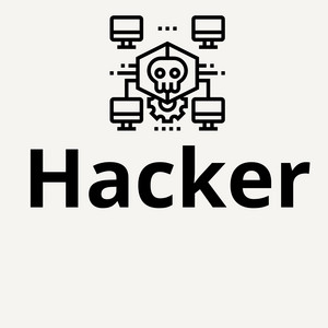 Hacker by LorenRecord