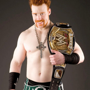 Sheamus by Kashbhow