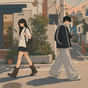 Favorite Stranger by NealWave
