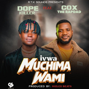 KNG RECORD'S - Muchima wami (feat. Dope killer & Cox therapdady)