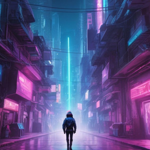 Neon Cyberpunk by DJ Ghoster