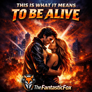 This is what it means to be Alive by The Fantastic Fox