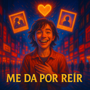 ME DA POR REÍR by R.PIKA