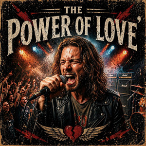 The Power of Love (Rock) by IRON VEX