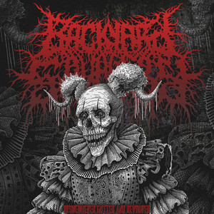 Punctured with a Screwdriver by Backyard Savagery