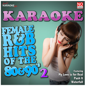 Karaoke - Female R&B Hits of the 80s & 90s Vol. 2 - Album by