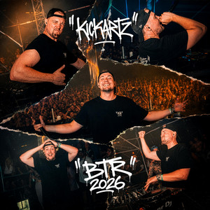 BREAK THE RULES FESTIVAL 2026 INTRO by KICKARTZ