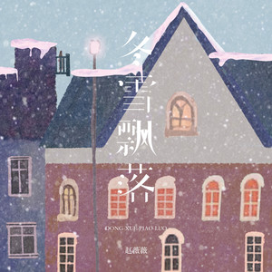 冬雪飘落 (女版伴奏)