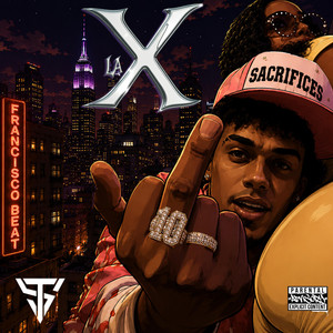 10 by Sahian LaX