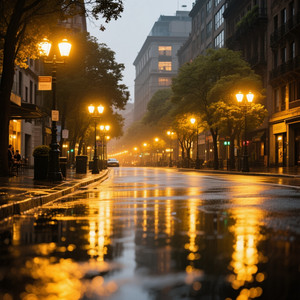 calle iluminada by CJ Bryan 002