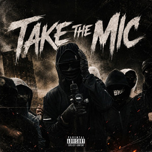 Take the Mic by Grittz, GLU MUSIC GROUP