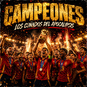 Campeones by Los Cuñados del Apocalipsis