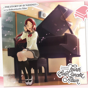 LoveLive! Sunshine!! Sakurauchi Riko First Solo Concert Album