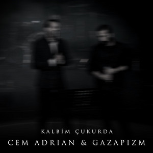Cem Adrian - Kalbim Çukurda (feat. Gazapizm) [Live]