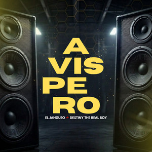 El Jangueo & Destiny The Real Boy - Avispero