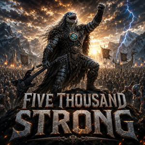 Five Thousand Strong - 5K Celebration Edit by HighFish