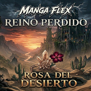 Rosa del Desierto by Manga Flex