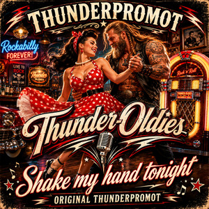 Shake my hand tonight by Thunderpromot