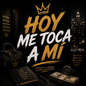 HOY ME TOCA A MI by ZAREK FLOW