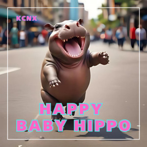 Happy Baby Hippo