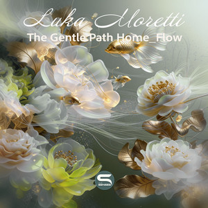 The Gentle Path Home - Flow by Luka Moretti