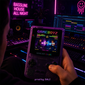 GAMEBOYZ by Stiff Jangle, KillFirst, SAli