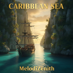 CARIBBEAN SEA by MelodiZenith